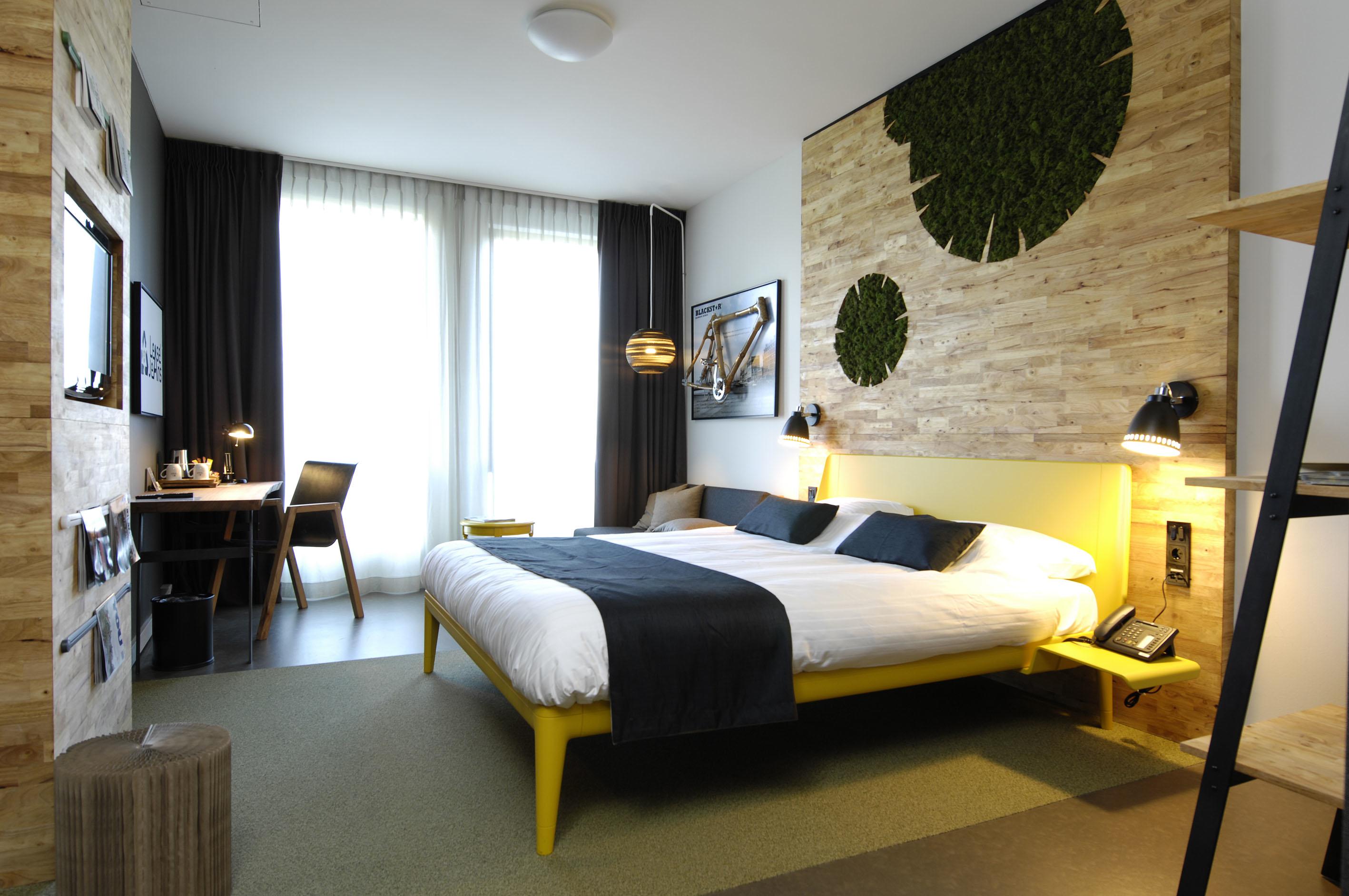 Stay Now meest duurzame hotelkamer van Nederland